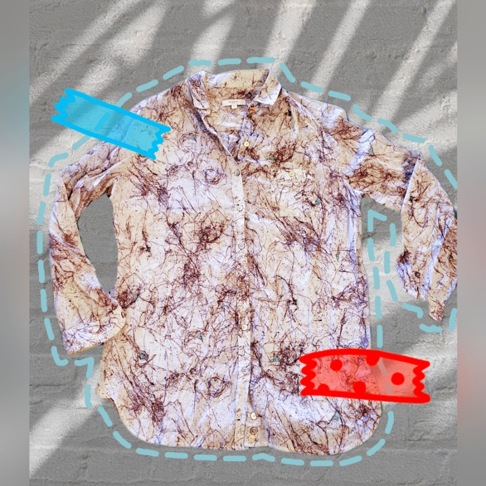 Paul Smith blouse